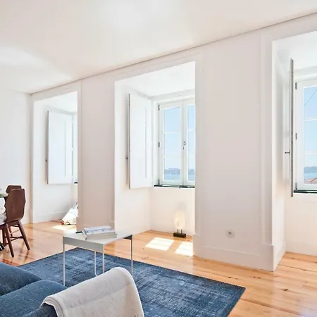 Bmyguest Castelo River View Apart * Lisboa