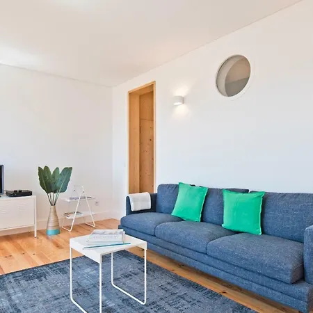Bmyguest Castelo River View Apart Lisboa