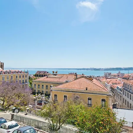 Bmyguest Castelo River View Apart Lisboa