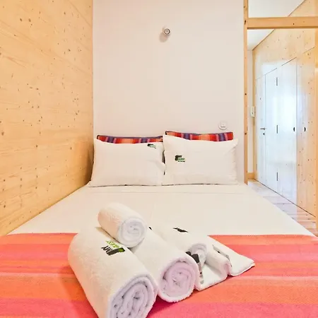 Bmyguest Castelo River View Apart Apartman