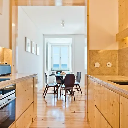 Bmyguest Castelo River View Apart *