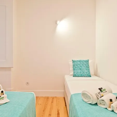 Apartman Bmyguest Castelo River View Apart